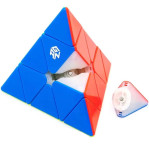 Пирамидка 3х3 Gan Pyraminx M Расширенная версия